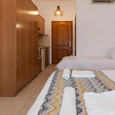 Pallazzo Fortezza Apartment *