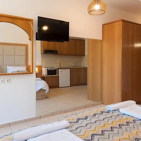 Apartment Pallazzo Fortezza Rethymno (Crete)