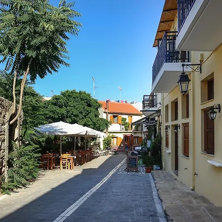 Apartment Pallazzo Fortezza *