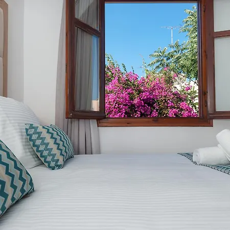 Apartment Pallazzo Fortezza Rethymno (Crete)