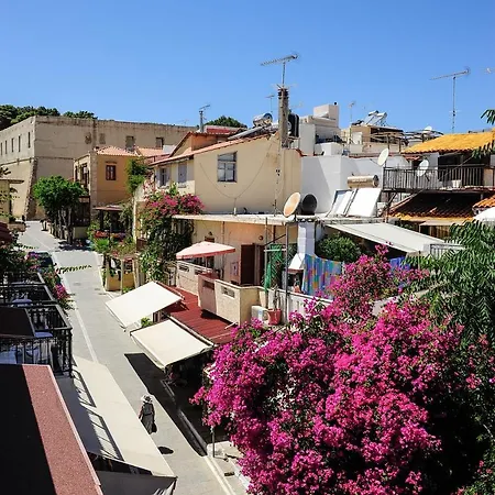 Pallazzo Fortezza Apartment